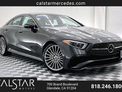 Certified 2022 Mercedes-Benz CLS 450 4MATIC