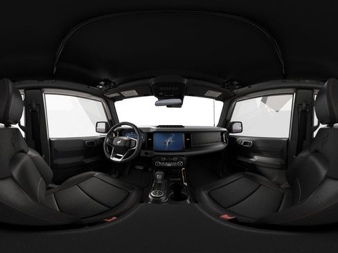 New 2025 Ford Bronco Badlands AWD/4WD image 13