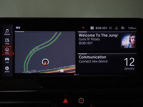 Used 2023 BMW X3 sDrive30i w/ Premium Package image 35