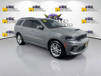 Used 2022 Dodge Durango R/T
