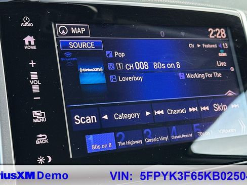 Used 2019 Honda Ridgeline RTL-T image 33