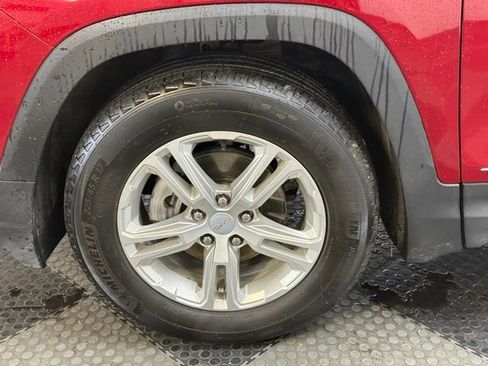 Certified 2023 GMC Terrain SLE w/ Driver Convenience Package image 13