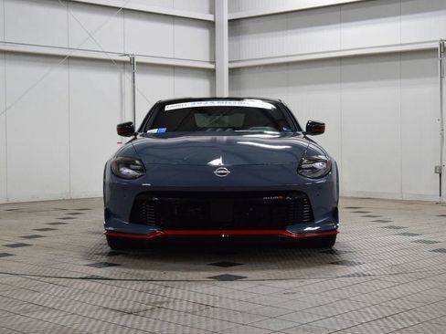 Used 2024 Nissan Z NISMO w/ Floor Mat Package RWD image 2