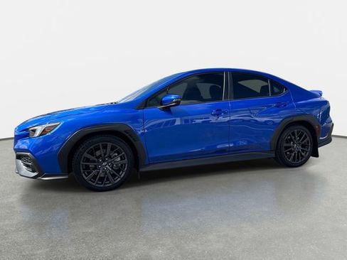 Used 2023 Subaru WRX Limited w/ Popular Package #1 AWD/4WD image 2