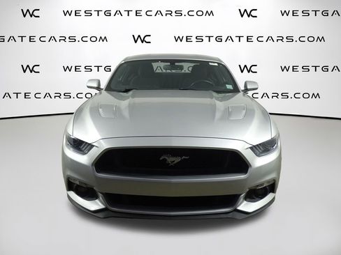 Used 2017 Ford Mustang GT image 4