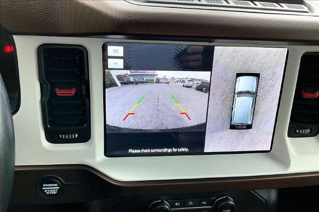 Used 2023 Ford Bronco Heritage Edition AWD/4WD image 23