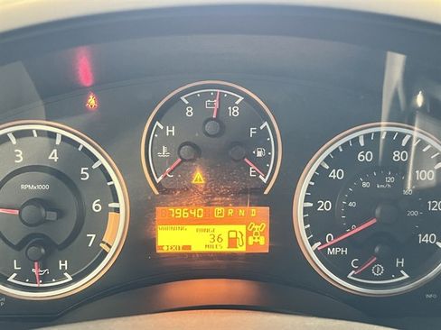 Used 2012 Nissan Titan SV w/ SV Value Truck Pkg image 34