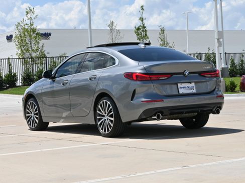 Certified 2024 BMW 228i Gran Coupe w/ Premium Package FWD image 7
