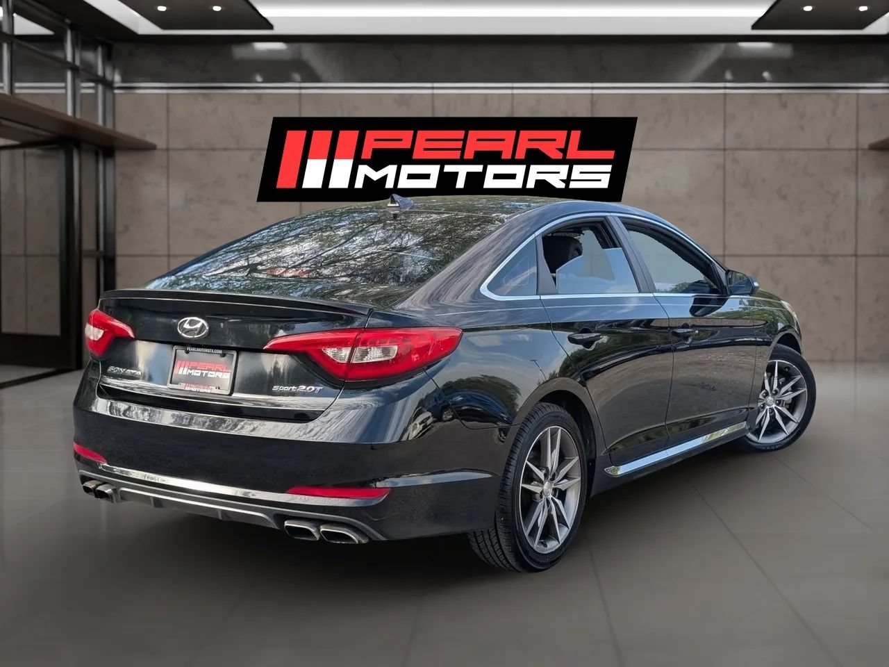 Used 2017 Hyundai Sonata Sport 2.0T FWD image 9