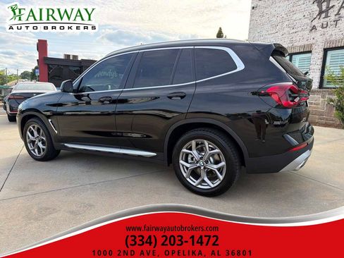 Used 2023 BMW X3 xDrive30i AWD/4WD image 8