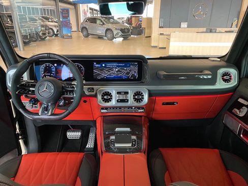 New 2026 Mercedes-Benz G 63 AMG 4MATIC image 15