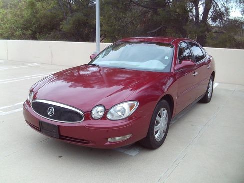 Used 2006 Buick LaCrosse CX FWD image 6