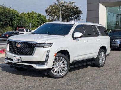 Used 2023 Cadillac Escalade Premium Luxury