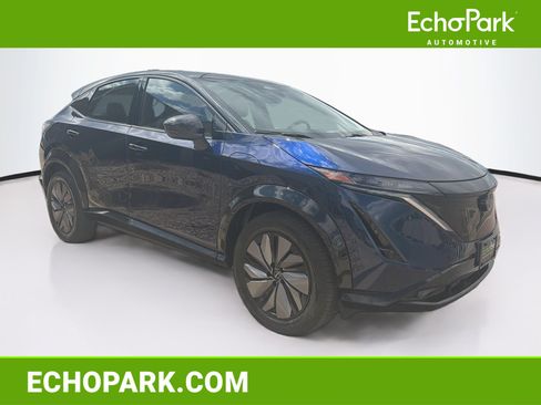 Used 2024 Nissan Ariya AWD image 1