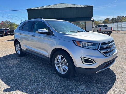 Used 2016 Ford Edge SEL w/ Equipment Group 201A image 7