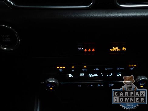 Used 2023 MAZDA CX-5 AWD 2.5 S w/ Premium Package image 19