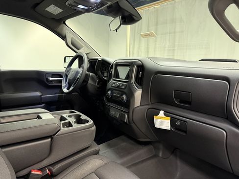 New 2026 Chevrolet Silverado 1500 Custom Trail Boss w/ Turbomax Blackout Package image 15