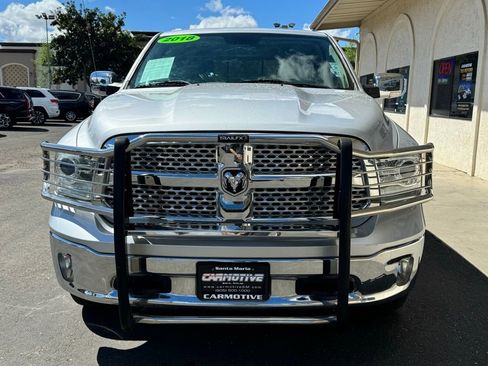 Used 2018 RAM 1500 Laramie w/ Protection Group AWD/4WD image 9