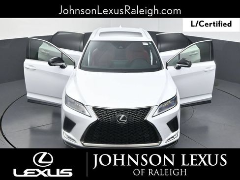 Used 2022 Lexus RX 350 F Sport w/ Accessory Package AWD/4WD image 34