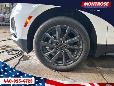 Used 2024 Chevrolet Equinox RS AWD/4WD image 33