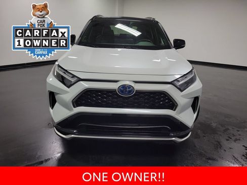 Used 2024 Toyota RAV4 XSE w/ Weather Package AWD/4WD image 3