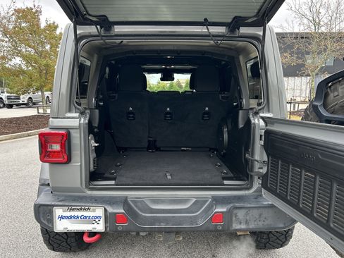 Used 2019 Jeep Wrangler Unlimited Rubicon image 62