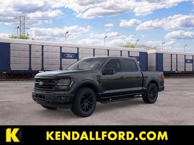 New 2026 Ford F150 XLT AWD/4WD image 1