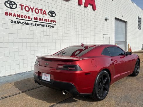 Used 2015 Chevrolet Camaro LT w/ RS Package image 5