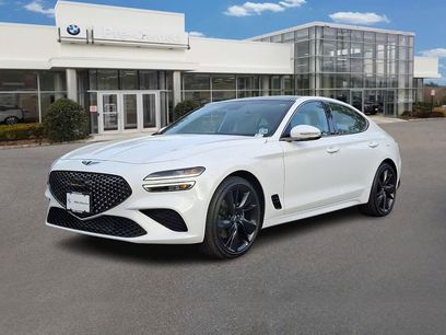 Used 2023 Genesis G70 2.0T w/ Sport Prestige Package