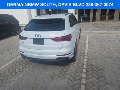 Used 2023 Audi Q3 2.0T Premium Plus image 20