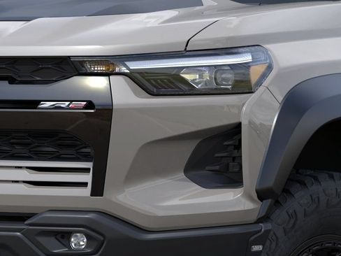 New 2026 Chevrolet Colorado ZR2 w/ ZR2 Bison Edition AWD/4WD image 11