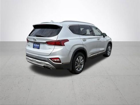 Used 2020 Hyundai Santa Fe Limited image 6