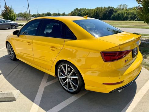 Used 2018 Audi S3 Premium Plus w/ Technology Package AWD/4WD image 6
