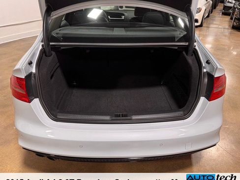 Used 2015 Audi A4 2.0T Premium Plus w/ Technology Package image 15