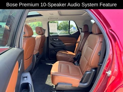 Certified 2021 Chevrolet Traverse High Country AWD/4WD image 9