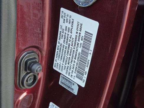 Used 2018 Honda CR-V EX image 31