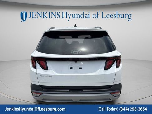 New 2026 Hyundai Tucson SEL FWD image 6
