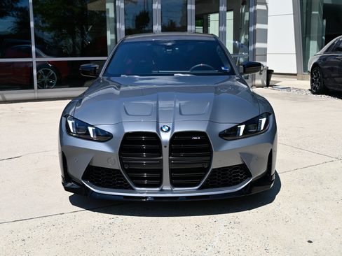 Used 2026 BMW M3 w/ M Driver's Package RWD image 2