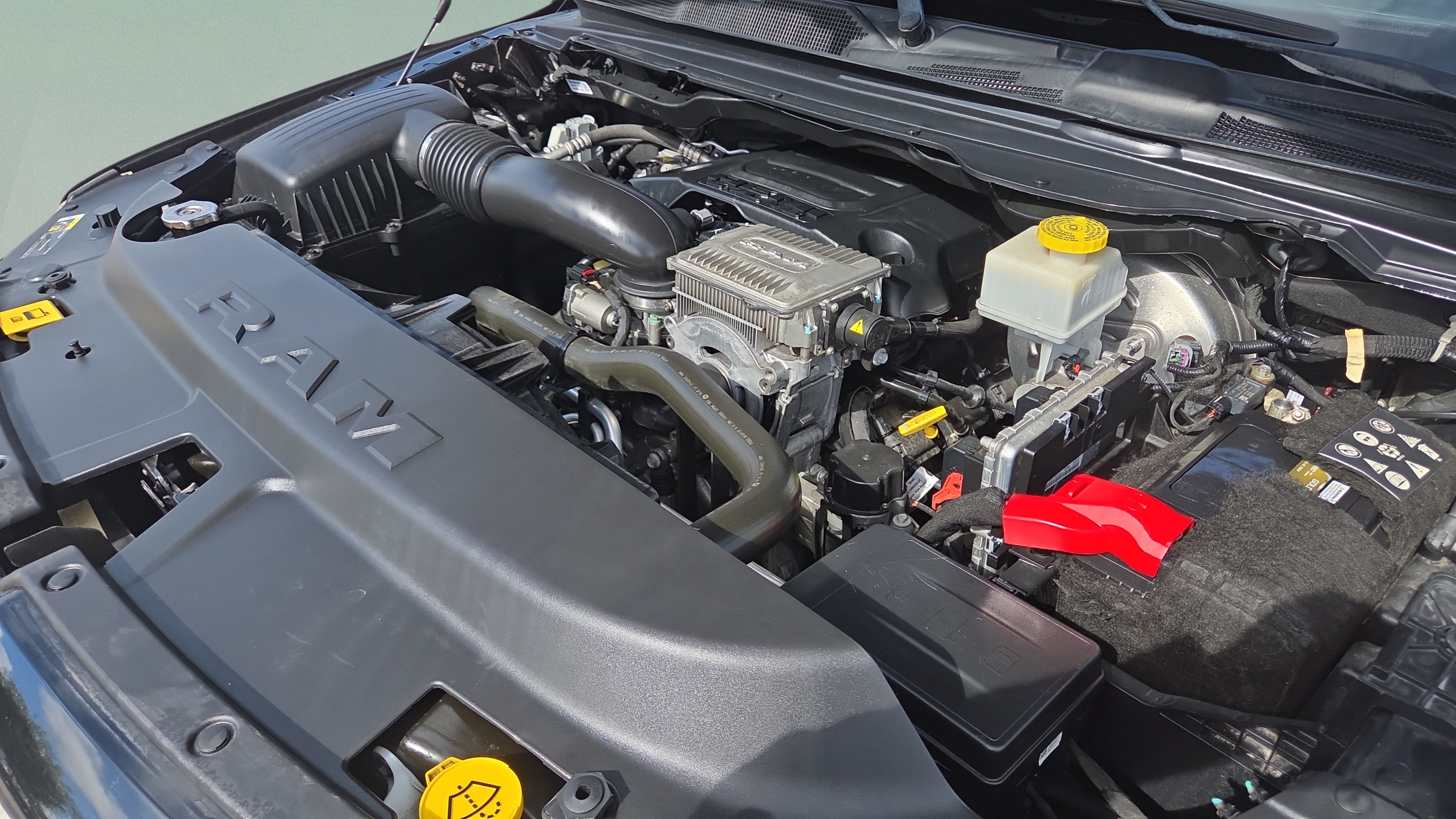 Used 2021 RAM 1500 Big Horn RWD image 20