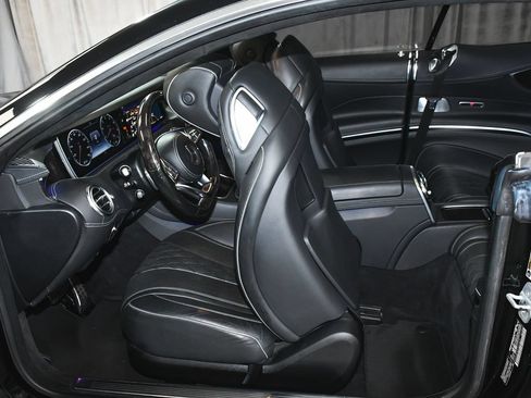 Used 2015 Mercedes-Benz S 550 4MATIC Coupe image 53