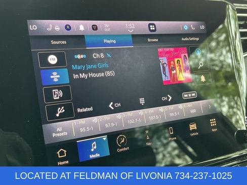 Used 2023 Jeep Wagoneer Series III w/ Preferred Equipment Group image 13