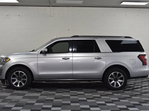 Used 2018 Ford Expedition Max Limited image 2
