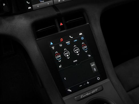 Certified 2025 Porsche Taycan GTS AWD/4WD image 47