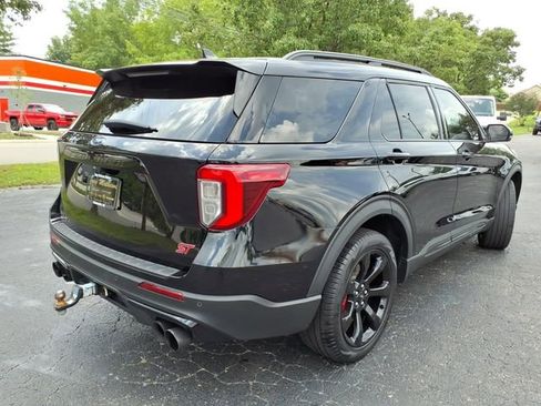 Used 2024 Ford Explorer ST w/ Equipment Group 401A AWD/4WD image 23