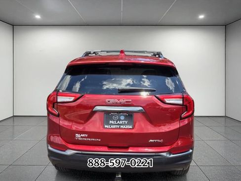 Used 2022 GMC Terrain AT4 w/ Infotainment Package II AWD/4WD image 4