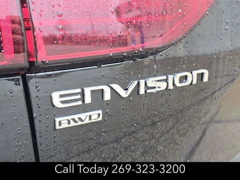 New 2025 Buick Envision Sport Touring image 32