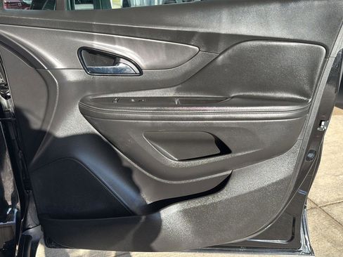 Used 2018 Buick Encore Sport Touring w/ Safety Package FWD image 30