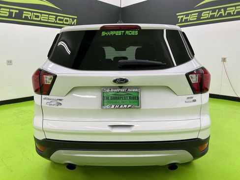 Used 2019 Ford Escape SE AWD/4WD image 8