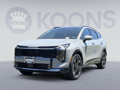 New 2026 Kia Sportage SX FWD image 1