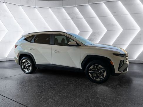 New 2026 Hyundai Tucson SEL AWD/4WD image 4